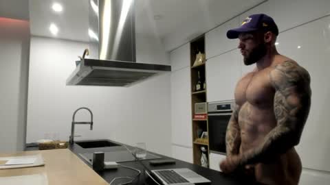 Alpha Male online show from June 19, 4:45 pm