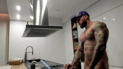 Alpha Male online show from January 6, 5:27 pm