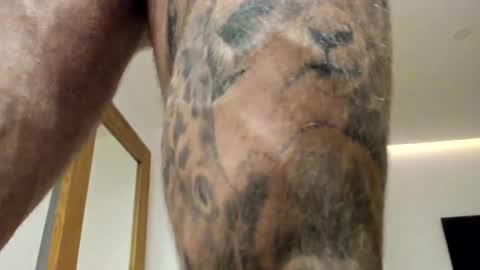 Alpha Male online show from February 27, 8:19 pm