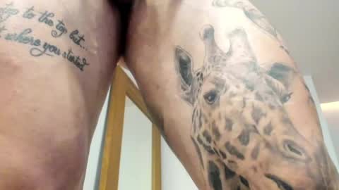 Alpha Male online show from April 22, 1:38 pm