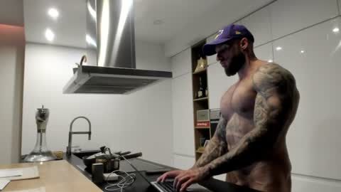 Alpha Male online show from June 21, 6:35 pm