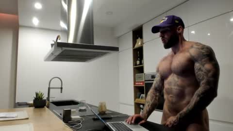 Alpha Male online show from July 24, 6:04 pm
