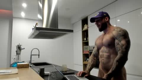 Alpha Male online show from July 22, 3:59 pm