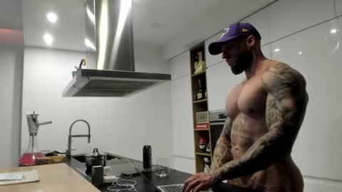 Alpha Male online show from August 4, 2:54 pm