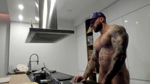 Alpha Male online show from December 26, 1:10 pm