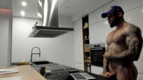 Alpha Male online show from July 28, 3:43 pm