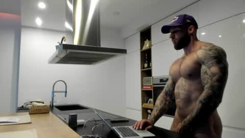 Alpha Male online show from July 15, 3:08 pm