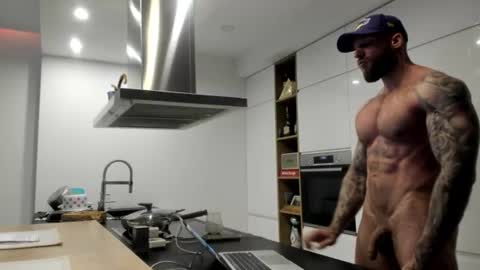 Alpha Male online show from July 29, 1:54 pm