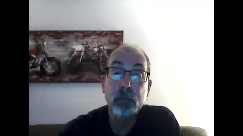 Snapshot of meathome3 chatting on January 21, 2:55 am me at home online show from January 21, 2:55 am