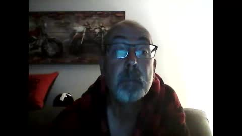 Snapshot of meathome3 chatting on October 11, 10:30 am me at home online show from October 11, 10:30 am