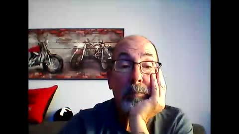 Snapshot of meathome3 chatting on October 12, 3:06 pm me at home online show from October 12, 3:06 pm