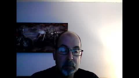 Snapshot of meathome3 chatting on February 16, 2:21 pm me at home online show from February 16, 2:21 pm