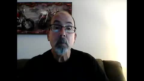 Snapshot of meathome3 chatting on January 10, 5:34 pm me at home online show from January 10, 5:34 pm