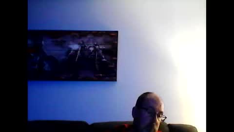 Snapshot of meathome3 chatting on February 23, 2:35 am me at home online show from February 23, 2:35 am