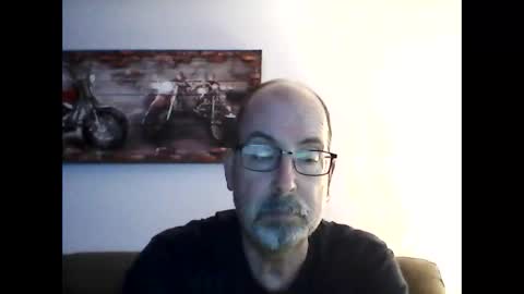 Snapshot of meathome3 chatting on February 15, 1:16 pm me at home online show from February 15, 1:16 pm