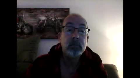 Snapshot of meathome3 chatting on January 6, 1:30 pm me at home online show from January 6, 1:30 pm