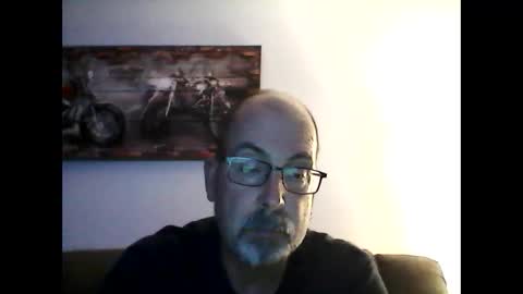 Snapshot of meathome3 chatting on February 16, 4:20 am me at home online show from February 16, 4:20 am
