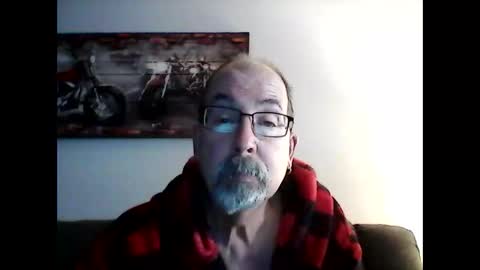 Snapshot of meathome3 chatting on March 6, 12:30 pm me at home online show from March 6, 12:30 pm