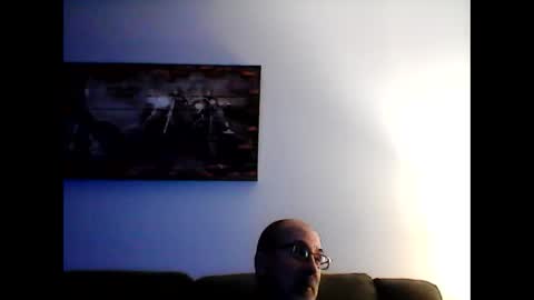 Snapshot of meathome3 chatting on February 8, 4:36 am me at home online show from February 8, 4:36 am