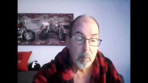 me at home online show from January 10, 3:05 pm