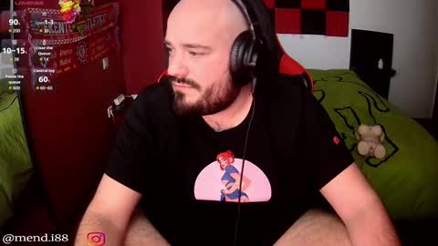 menditeta online show from February 23, 8:32 pm