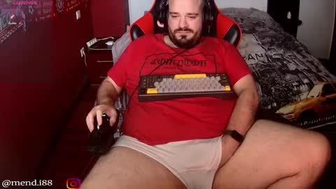 menditeta online show from January 9, 10:26 pm