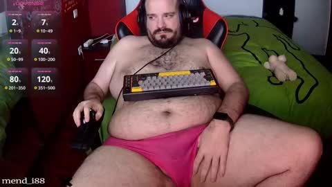 menditeta online show from February 17, 11:14 pm