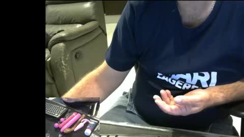 mentosgum online show from October 30, 8:54 pm