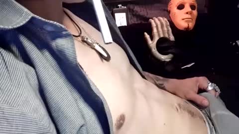 Giorggio Fragacci online show from March 4, 10:27 pm