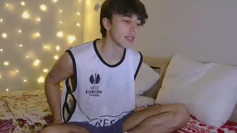 Mark online show from January 18, 8:22 pm