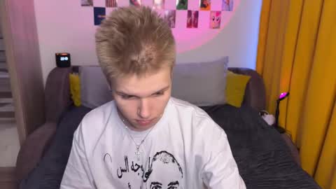 Arthur online show from January 12, 4:55 pm