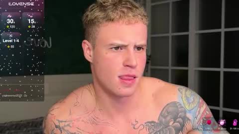 Andre and Mia online show from November 12, 8:31 am