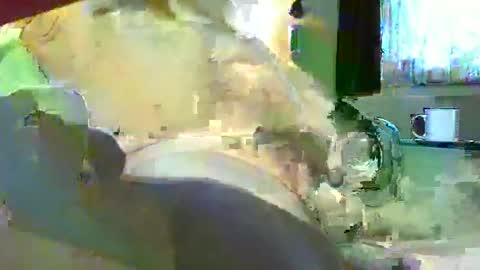 Snapshot of micha_48 chatting on January 24, 8:02 am Micha online show from January 24, 8:02 am