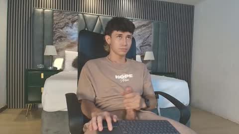 Michael online show from January 17, 2:20 pm