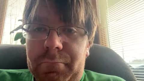 Big Dick Mike online show from April 3, 8:27 pm