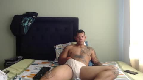 Michael Daviss online show from April 23, 10:12 pm