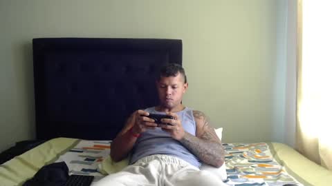 Michael Daviss online show from April 13, 3:34 pm