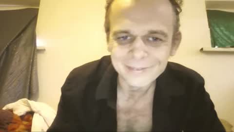 Michael online show from October 12, 2:44 pm