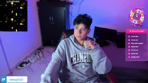 michael independent model  online show from February 6, 11:15 pm