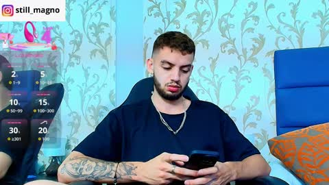 Michael Stevens online show from April 12, 11:05 pm