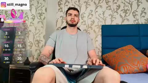 Michael Stevens online show from June 9, 9:44 am