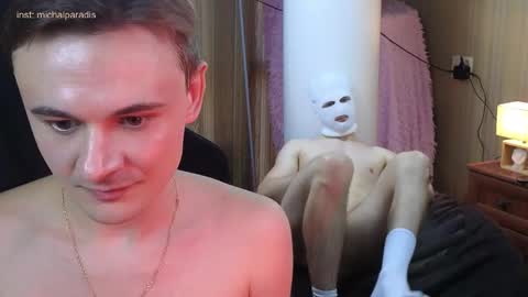 Snapshot of michael_sexdevil chatting on September 17, 12:06 pm michael_sexdevil online show from September 17, 12:06 pm