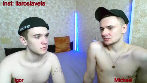 Snapshot of michael_sexdevil chatting on February 8, 1:01 pm michael_sexdevil online show from February 8, 1:01 pm