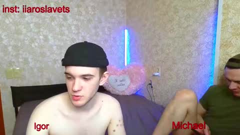Snapshot of michael_sexdevil chatting on February 17, 1:53 pm michael_sexdevil online show from February 17, 1:53 pm