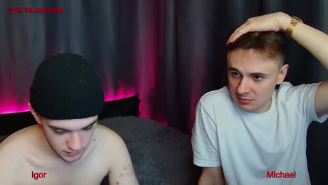 Snapshot of michael_sexdevil chatting on March 9, 1:26 pm michael_sexdevil online show from March 9, 1:26 pm