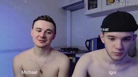 Snapshot of michael_sexdevil chatting on January 26, 12:11 pm michael_sexdevil online show from January 26, 12:11 pm