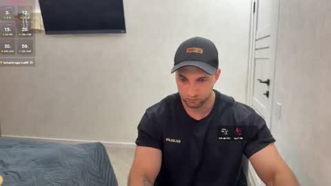 michaelbradley_for_u online show from July 25, 8:27 pm