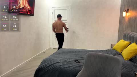 Snapshot of michaelbradley_for_u chatting on September 14, 8:44 pm michaelbradley_for_u online show from September 14, 8:44 pm