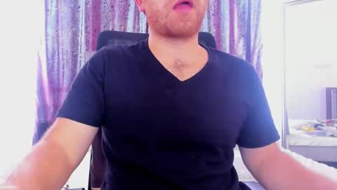 Snapshot of michaelhawtin chatting on January 13, 7:21 pm Michael Contenido explcito online show from January 13, 7:21 pm