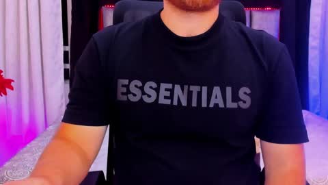 Snapshot of michaelhawtin chatting on February 10, 1:14 am Michael Contenido explcito online show from February 10, 1:14 am